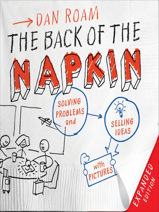 Title details for The Back of the Napkin by Dan Roam - Available